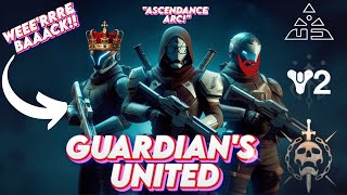 Guardians United: Journey to the Final Shape - Destiny 2 After Lightfall | Bang Bros are Back!