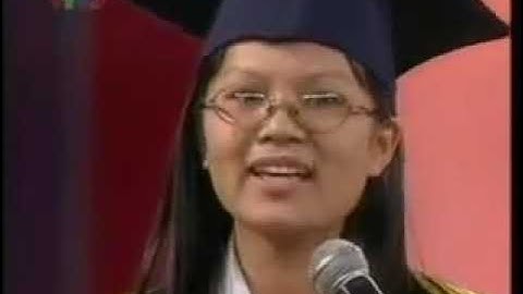 VTV3 - Rung chuông vàng (26/03/2007)