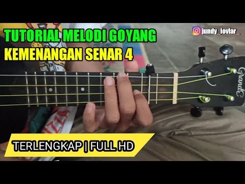 Chord Goyang Kemenangan Tutorial Melodi Goyang Kemenangan Kentrung Senar 4 | Terlengkap - YouTube