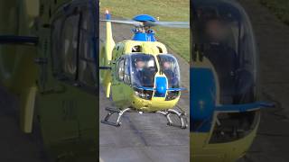 Airbus Helicopters H135  #helicopter #aviation #airbushelicopters #youtubeshorts #shorts #h135