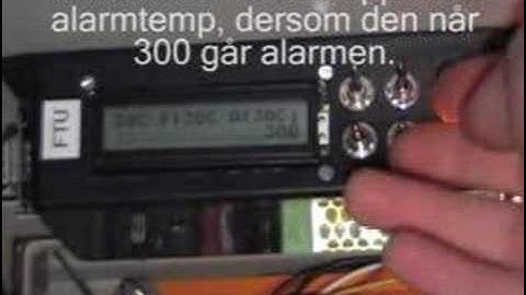 Project Rack with AVR microcontroller #2