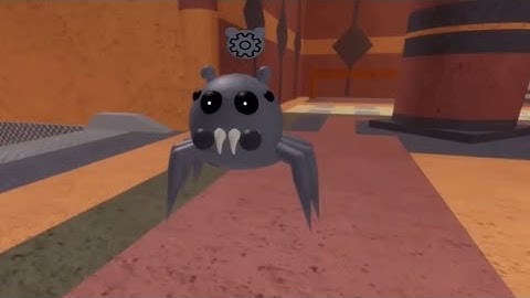 How to get the Spider Trap skin in APRP The return! Halloween (2021)