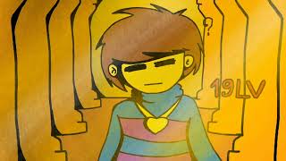 First time on genocide || Undertale || animation