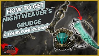 How to Get the Nightweaver's Grudge! | Kolket's Razor Guide | Remnant 2
