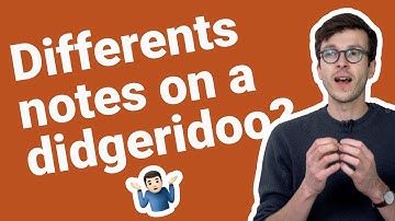 How many notes can a didgeridoo play? | Didgeridoo lessons 11