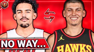 MASSIVE Hawks Trade Incoming... Report Reveals BLOCKBUSTER Trade | Atlanta Hawks News
