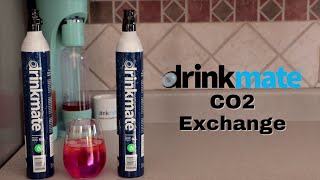 Exchange and Refill Your CO2 Cylinders – SodaStream