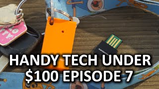 Handy Tech Under $100 Episode 7 - Organization is Sexy