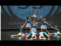 25-26 Portugal Championship PT - Uptown Funk (Annette's School of Dance)