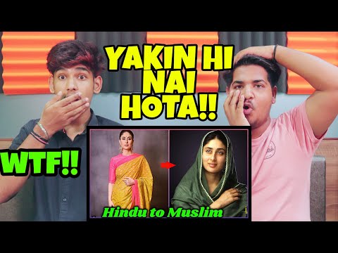 Reaction On Bollywood Stars Who Changed Their Religion