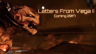 Letters From Vega | Announcement Teaser