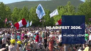 RTV HB | MLADIFEST 2026. / Festival mladih - uživo