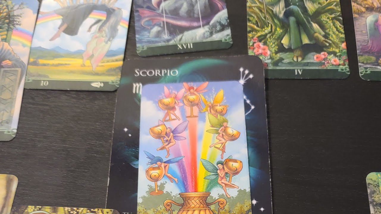 SCORPIO ♏️: TO REACH THIS BIG DREAM, YOU ARE LEAVING A FEW OPTIONS BEHIND! TRANSFORMATION FOR APRIL!
