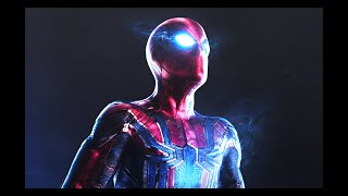 「AE EDIT」Spider-Man - Peter Parker (Tom Holland) // On That Time