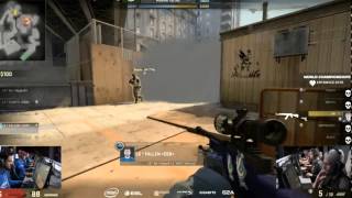 Fallen sick quickscope @IEM Katowice 2016