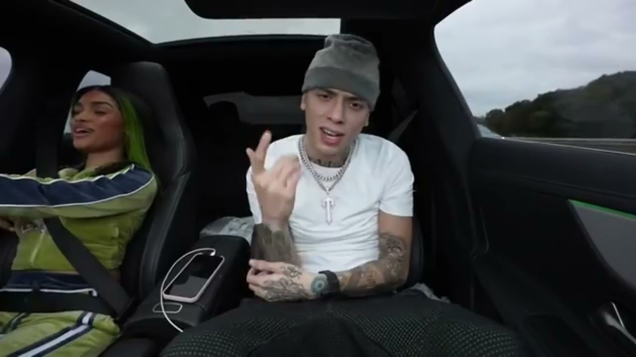 Central Cee - Obsessed With You X The Nights  (prod. yngLuDa)