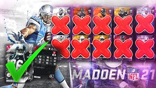 Dear @EASPORTS_MUT @MaddenNFLDirect (MADDEN 21 WISHLIST)
