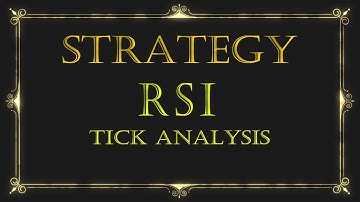 Touch Binary Bot RSI Strategy Tick Analysis Loss Martingale Volatility 100