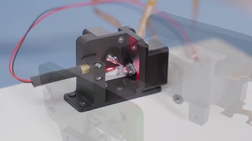 Two-Axis, Two-Mirror Beam Steering Developer