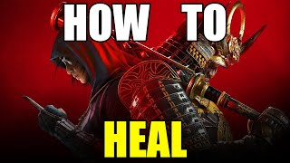 Download lagu Assassin's Creed Shadows How to Heal Your Health