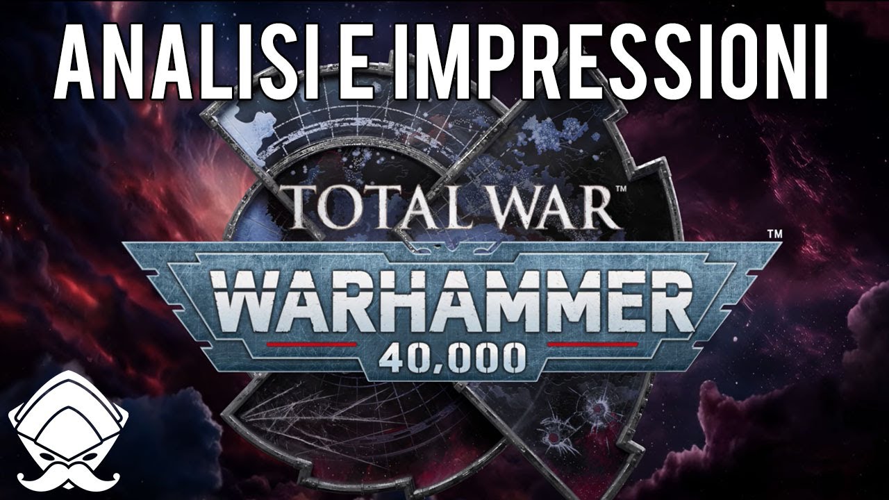Total War Warhammer 40K - Analisi & impressioni