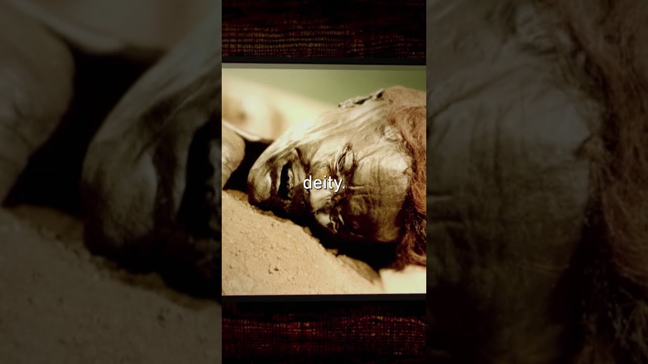 Was This Ancient Body A Human Sacrifice 