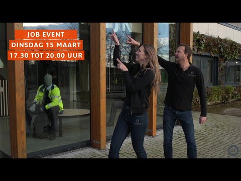 JOB EVENT | Groenendijk Bedrijfskleding