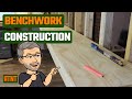 Model Railroad Benchwork Construction For My Layout Expansion