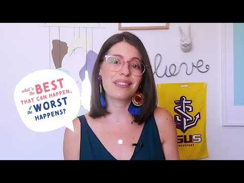 LSUS Commencement Speech by Hello Fears