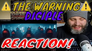 THE WARNING - DICIPLE (REACTION)