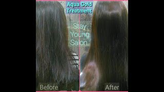 AQUA GOLD hair treatment Shampoo Online 1 Low Prices India