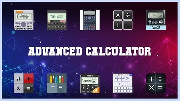Top rated 10 Advanced Calculator Android Apps