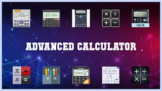 Top rated 10 Advanced Calculator Android Apps screenshot 2