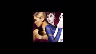 Demi, Not I - Delta Goodrem vs. Demi Lovato [AUDIO]