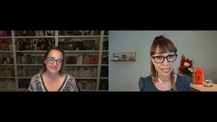 Nita Prose (in conversation with Jenny Lawson)