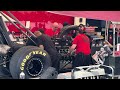 Fixing up Dragster Engine