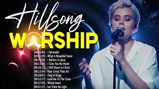 Inspiring Hillsong Worship and Praise Songs 2021 Medley?Devotional Christian Worship Songs Playlist