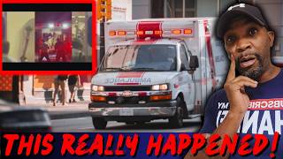 Woman Accused of Stealing Ambulance to Help Overdose Victim in Pontiac Michigan 🤯
