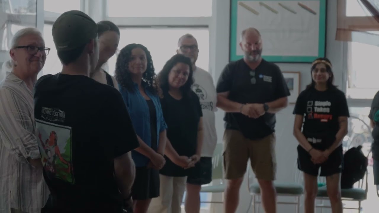 BC Squamish Indigenous Promo