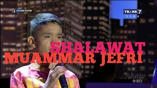 muammar jefri harahap salawat dan adzan,  suara emasnya.