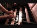 Js bach  petit prlude et fugue en la mineur bwv 559