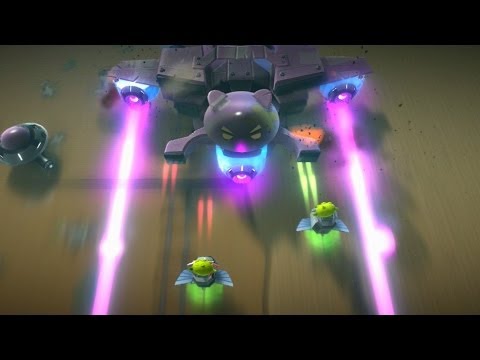 Video: Toy Story DLC Pentru LittleBigPlanet 2