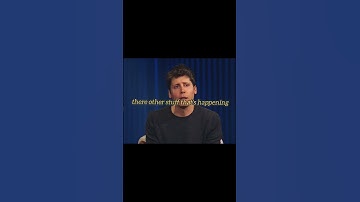 OpenAI vs Deepseek: Sam Altman’s Honest Take on AI Competition
