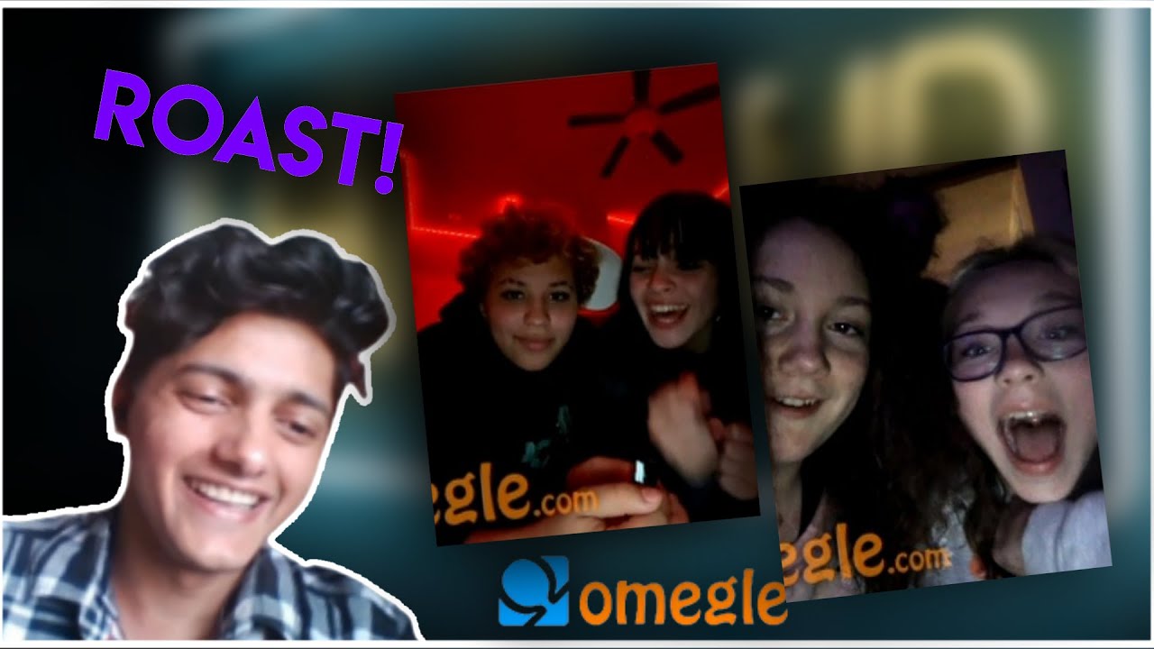 Indian Boy Roasting Foreigners on Omegle !