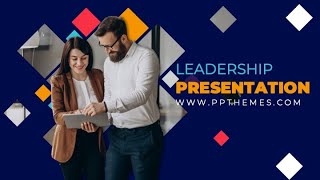 Free Leadership Template for PowerPoint 🔥