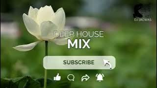 Soulful Deep House Mix 2025 | DJ JACWAS | InQFive, Rodney SA, Deeper Than Politics