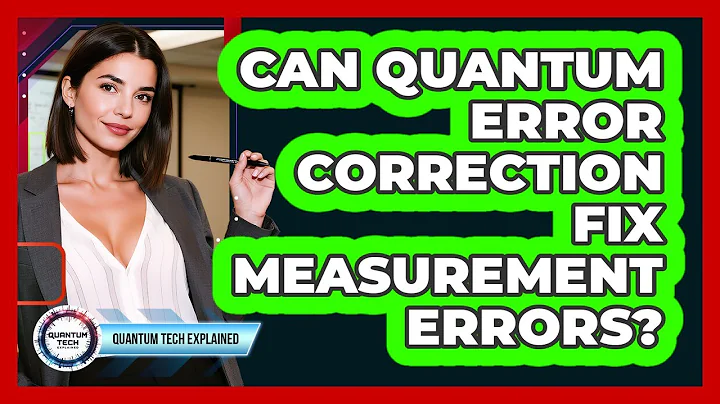 Can Quantum Error Correction Fix Measurement Errors?