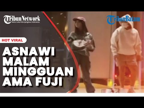 Asnawi Mangkualam Kepergok Malam Mingguan dengan Fuji