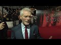 Mortal Engines: Stephen Lang 'Shrike' Movie Premiere Interview