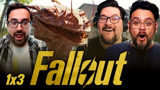 Fallout 1x3 Reaction: The Head